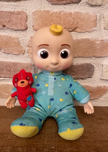 Cocomelon jj müzikli bebek