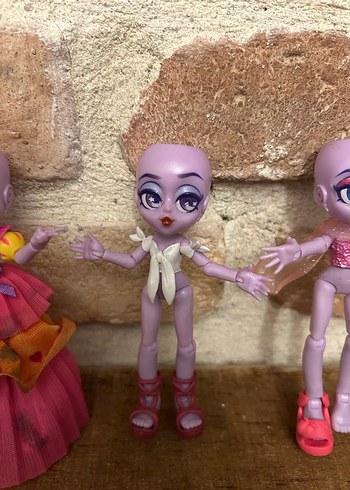 Diğer Capcule chix