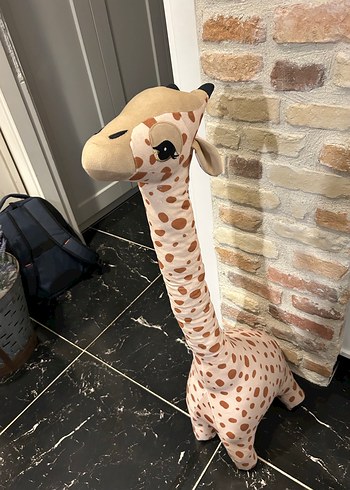 15-36 kg Beden Zürafa Peluş Oyuncak