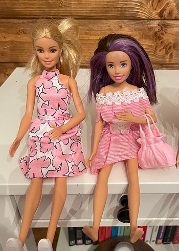  Beden Renk Barbie bebek