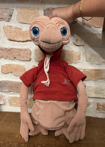 E.T. Peluş universal studio