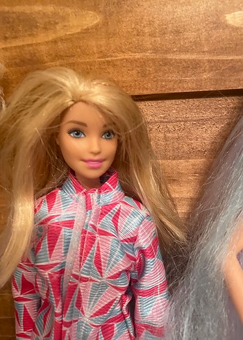  Beden Barbie bebek