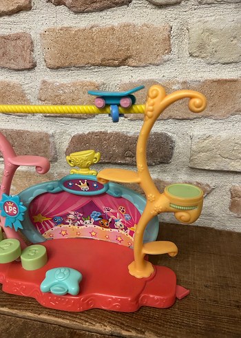 Beden Renk Lps miniş sahne