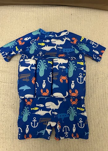 Çocuk can yeleği mayo - Görsel 2