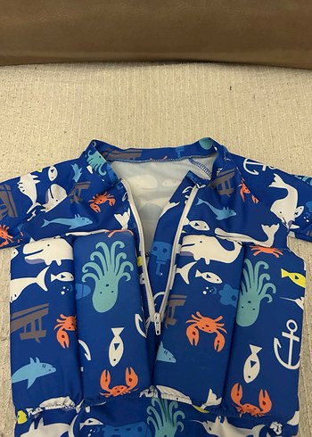 Çocuk can yeleği mayo - Görsel 3