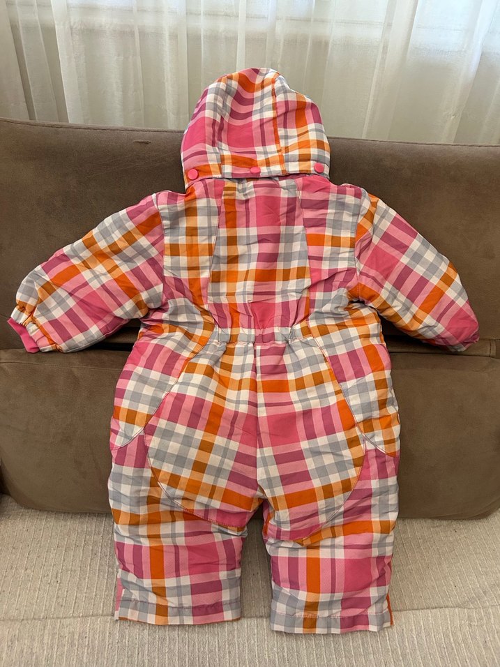 Çocuk astronot tulum - Görsel 4