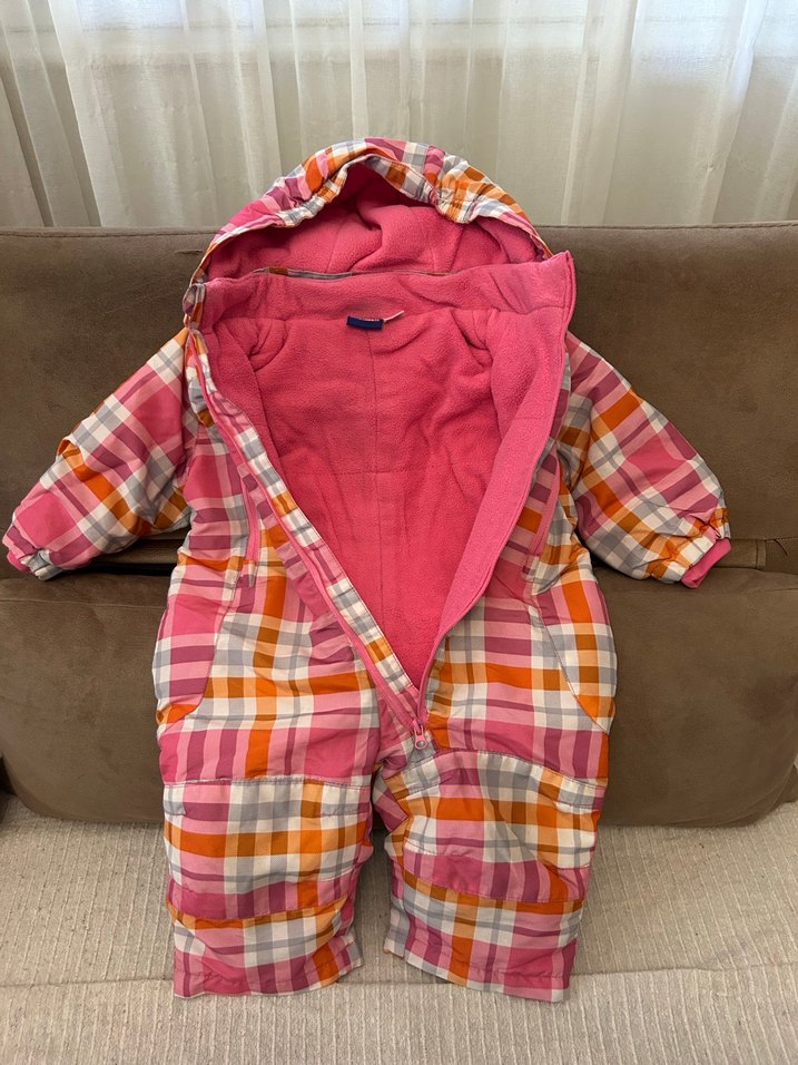 Çocuk astronot tulum - Görsel 2