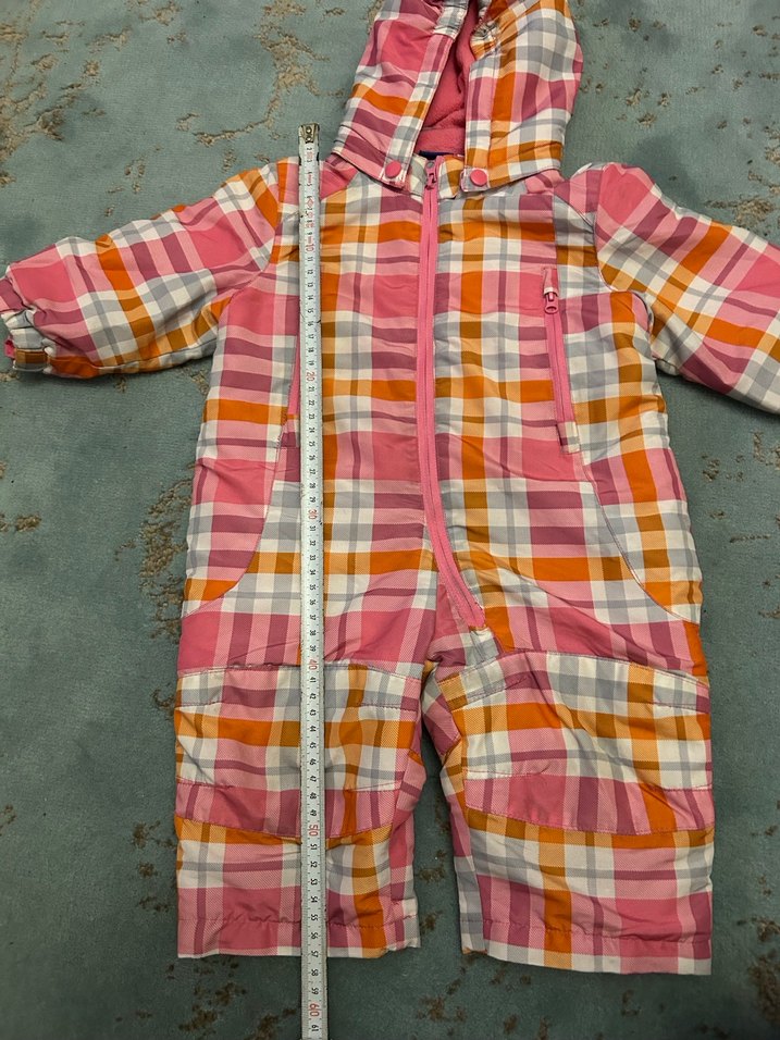 Çocuk astronot tulum - Görsel 5