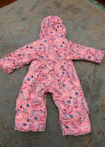 Çocuk astronot tulum - Görsel 3