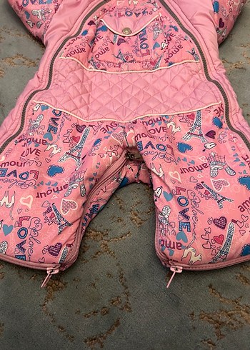 Çocuk astronot tulum - Görsel 4