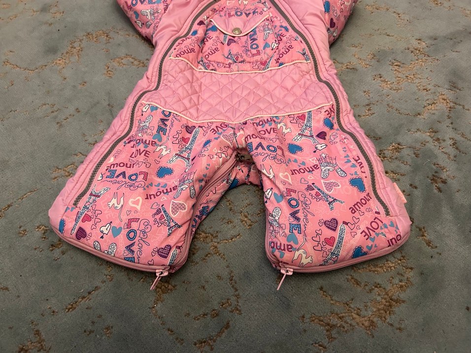 Çocuk astronot tulum - Görsel 4