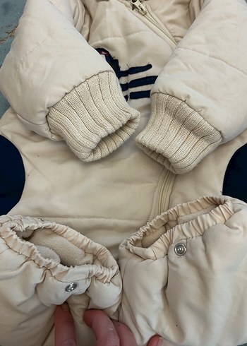 Çocuk astronot tulum - Görsel 7