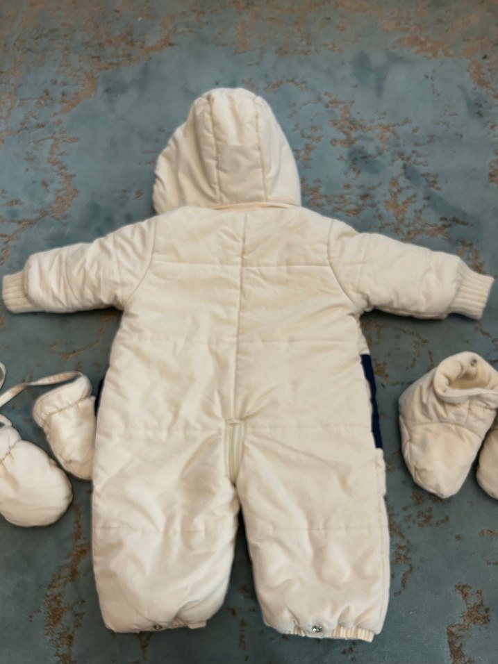 Çocuk astronot tulum - Görsel 4