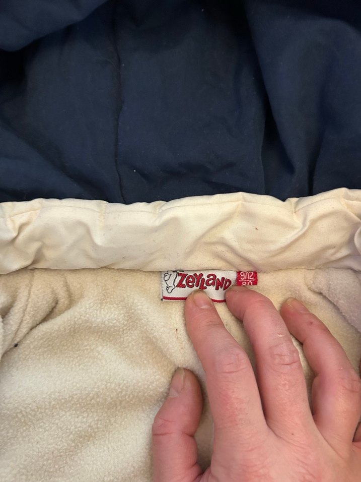 Çocuk astronot tulum - Görsel 5