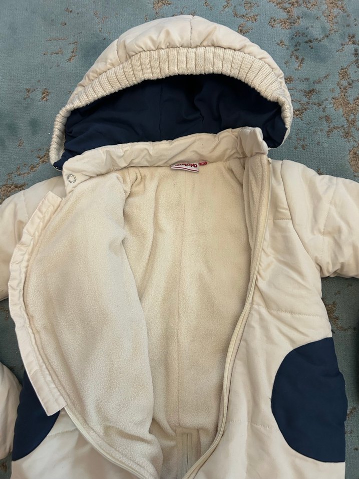 Çocuk astronot tulum - Görsel 3