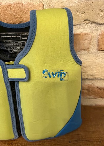 Çocuk can yeleği batmaz - Görsel 5