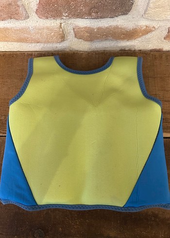 Çocuk can yeleği batmaz - Görsel 4