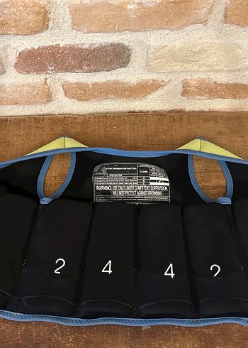 Çocuk can yeleği batmaz - Görsel 6