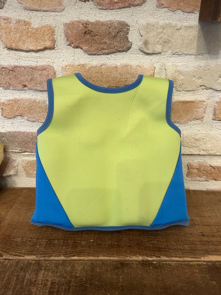 Çocuk can yeleği batmaz - Görsel 2