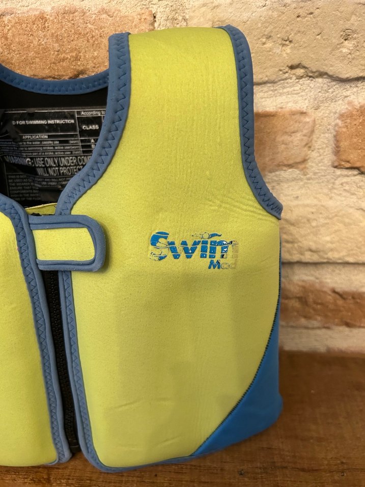 Çocuk can yeleği batmaz - Görsel 5