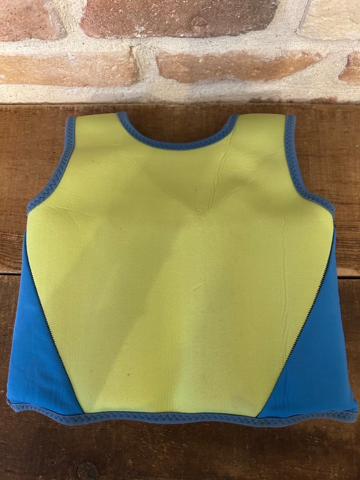 Çocuk can yeleği batmaz - Görsel 4