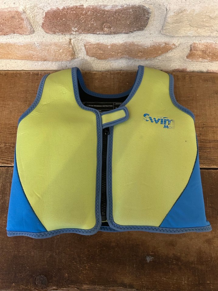 Çocuk can yeleği batmaz - Görsel 3