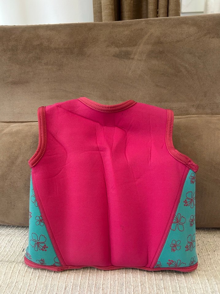 Çocuk can yeleği batmaz - Görsel 2