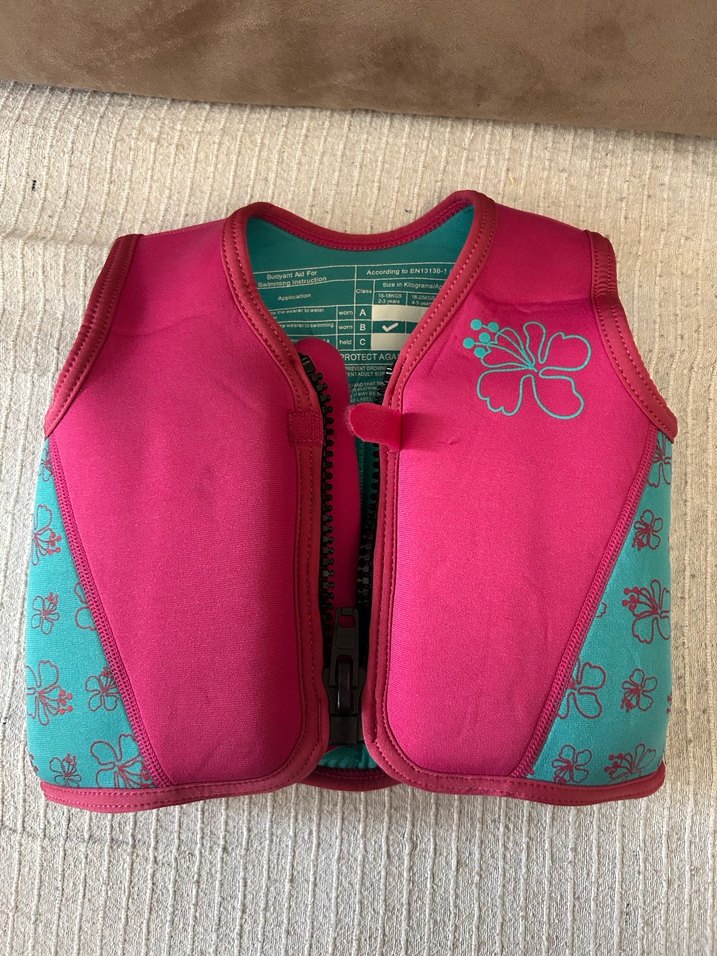 Çocuk can yeleği batmaz - Görsel 4