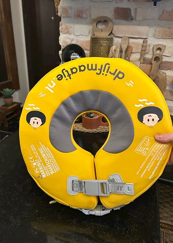 Bebek boyun simidi - Görsel 6