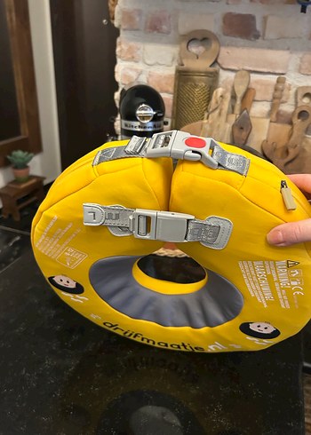 Bebek boyun simidi - Görsel 7