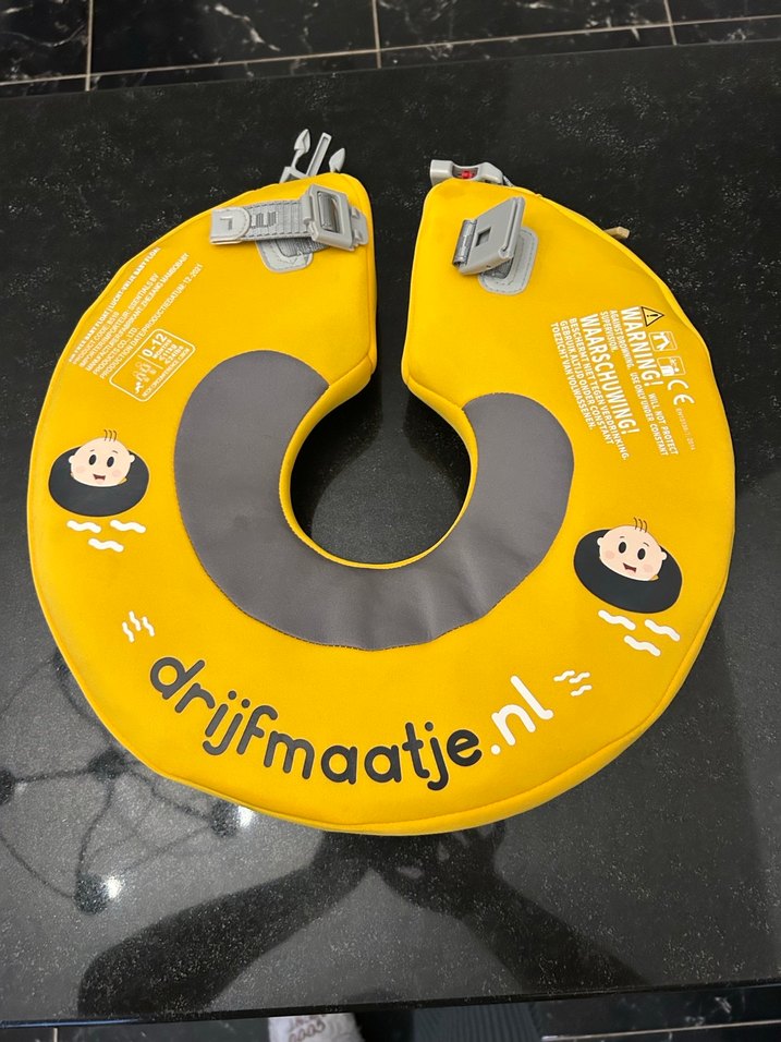 Bebek boyun simidi - Görsel 4