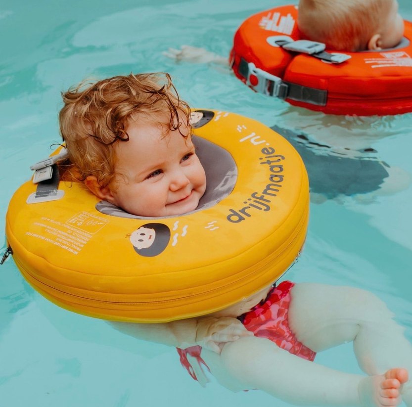 Bebek boyun simidi - Görsel 2