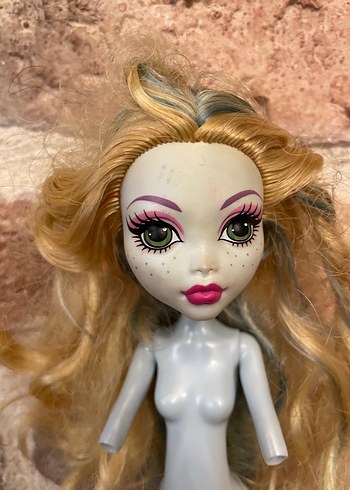 Monster High Logoana