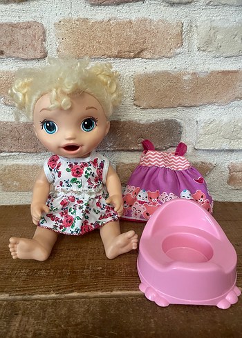 Diğer Baby alive Bebek