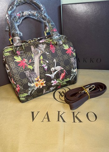 Vakko Vakko limited edition çanta