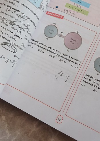 Beden AYT Kimya Ders Notları - Görkem Şahin