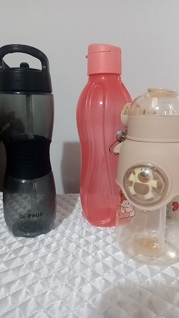 Tupperware Su matarasi