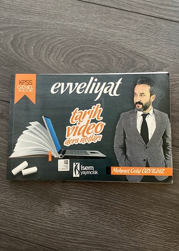 KPSS Evveliyat Tarih Video Ders Notları