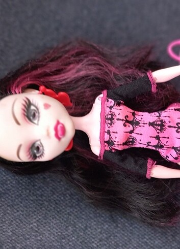  Beden Monster high Draculaura