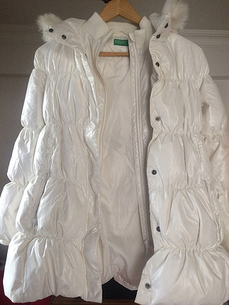  Benetton mont 8-9 yaş
