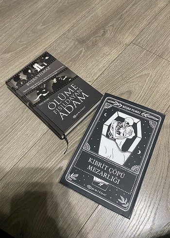 Kibrit Çöpü Mezarlığı - Şükrü Yılmaz