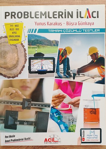 Problemlerin İlacı