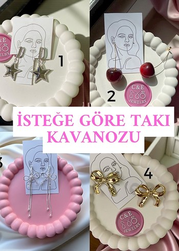 Takı Kavanozu
