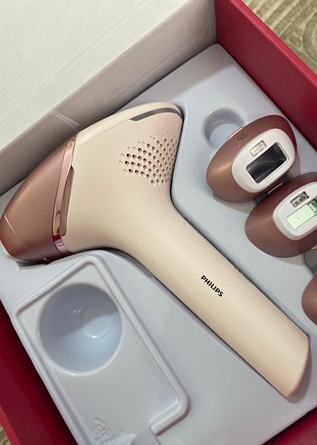 Philips Bej Lazer Epilasyon Cihazı