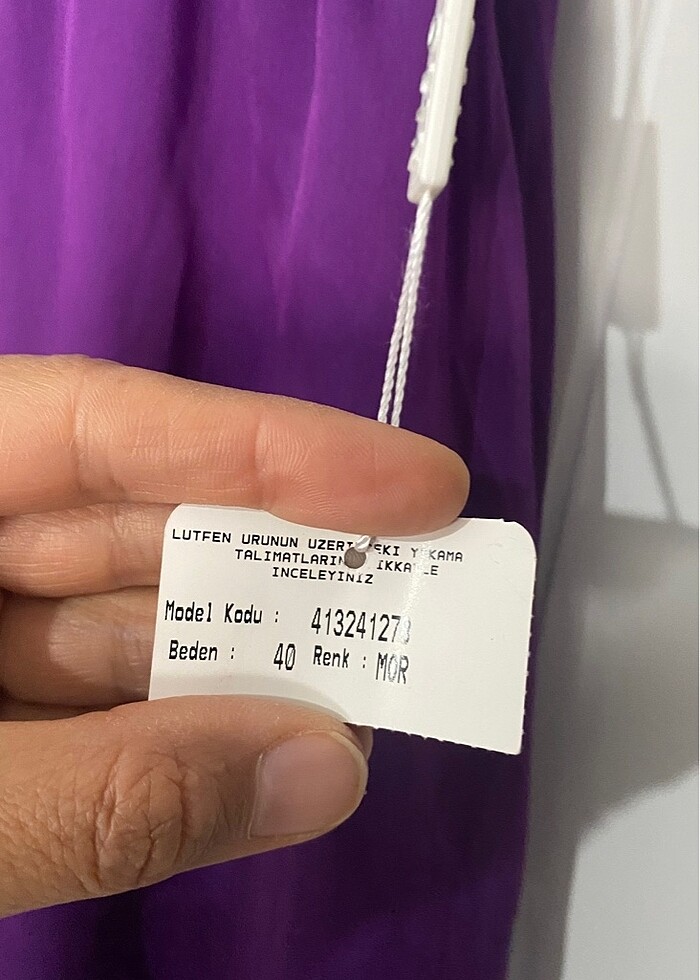 Elbise (sıfır) - Görsel 3