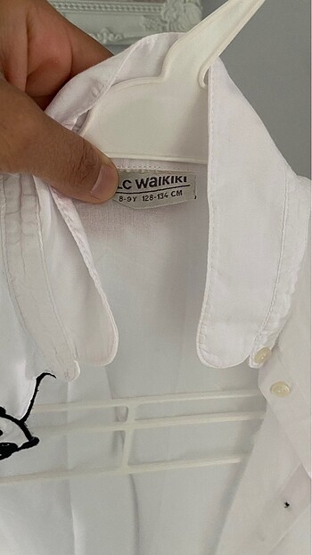 LC Waikiki Gömlek 5/6yaş