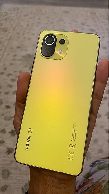 Mi 11 lite 5G model