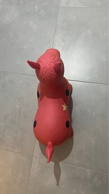 Beden Şişme oyuncak