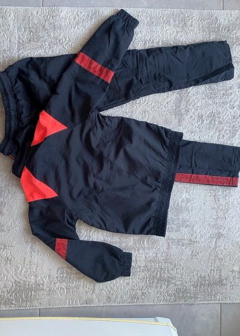 Kız çocuk eşofman takımı 7/8yaş - Görsel 3