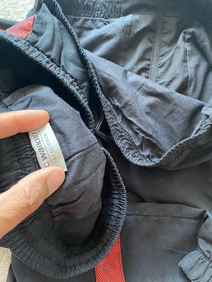 Kız çocuk eşofman takımı 7/8yaş - Görsel 5